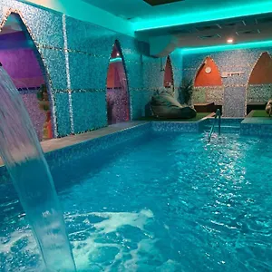 *** Hotel Impero Varese Beauty&spa Italia